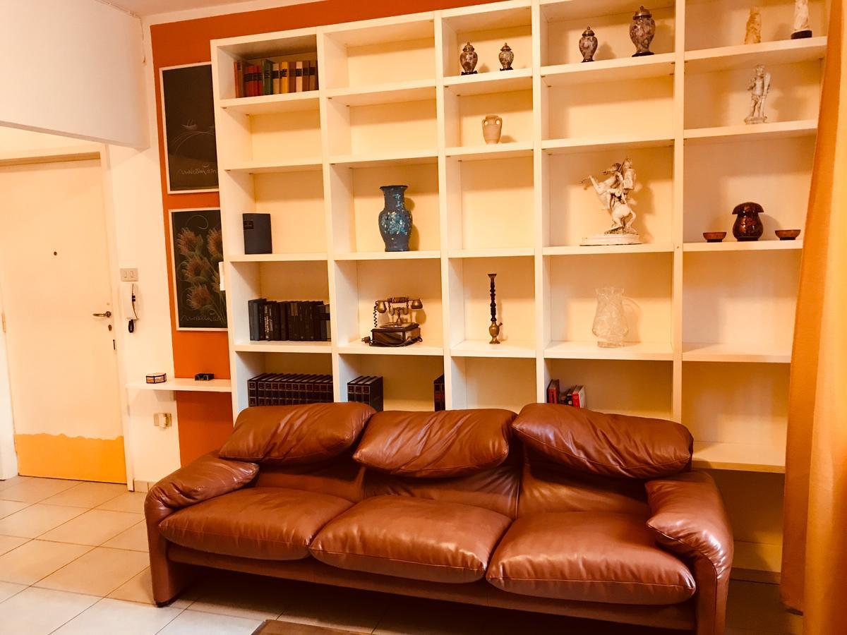 Tl Appartamenti Arance E Rose Bolonya Dış mekan fotoğraf