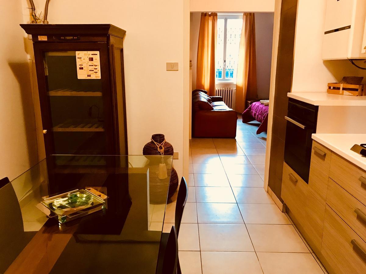 Tl Appartamenti Arance E Rose Bolonya Dış mekan fotoğraf