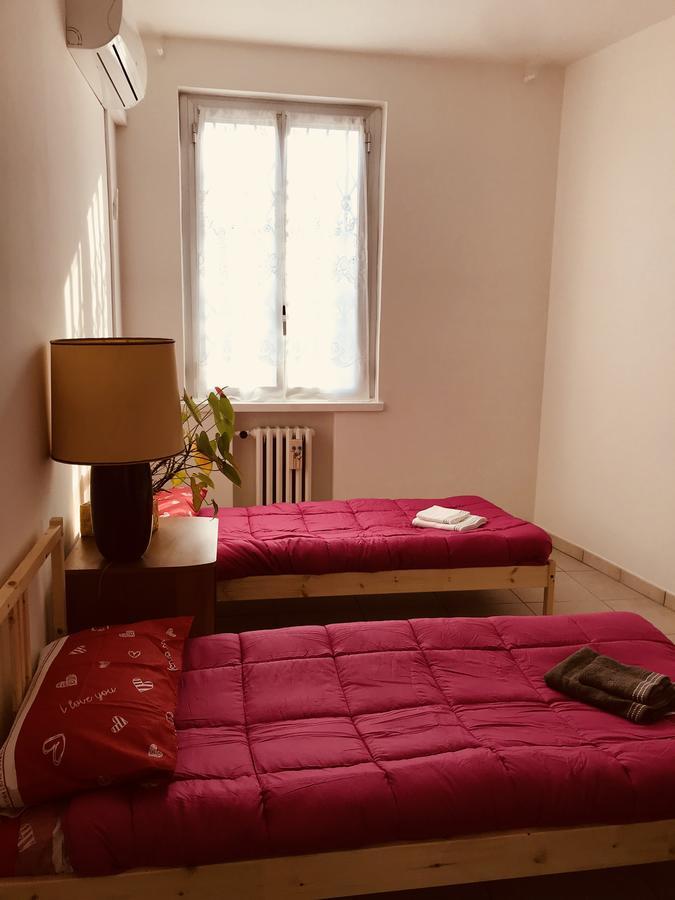 Tl Appartamenti Arance E Rose Bolonya Dış mekan fotoğraf